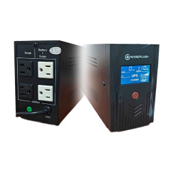 Ups 600VA 360W Wireplus