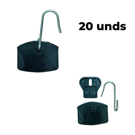 Tensor de Fibra Optica Drop