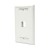 Faceplate 1 Puerto GLC