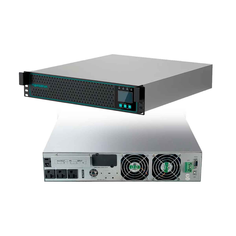Ups Online 3kva 110V Rackeable