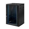 Rack de Pared Gabinete 18U