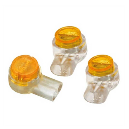 Conector UY Generico 100unds