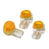 Conector UY Generico 100unds