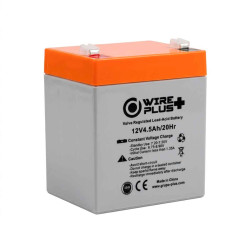 Bateria 12V 4.5A