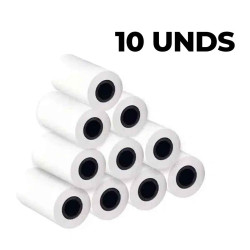 Papel Termico 58mm