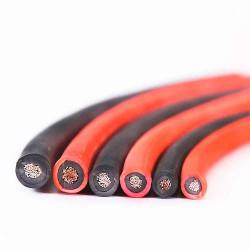 Cable Solar 4mm2 14awg 1mt
