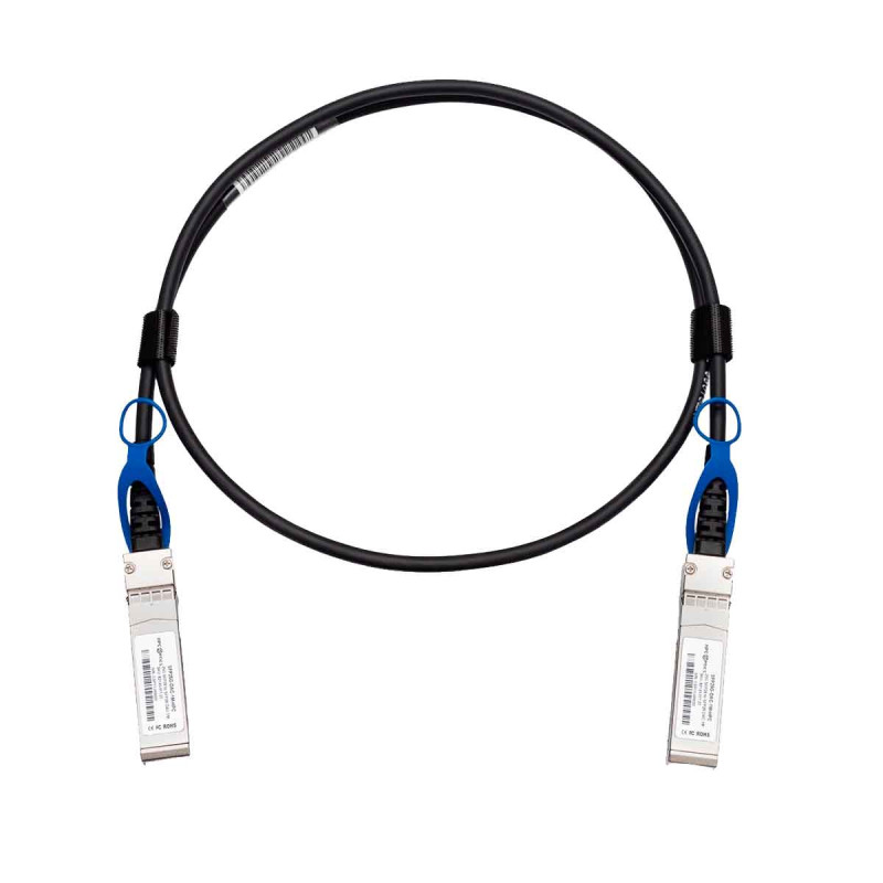 Patch Cord Dac SFP 25gb 3mt