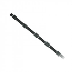 Poste de Paso para Cerco Electrico