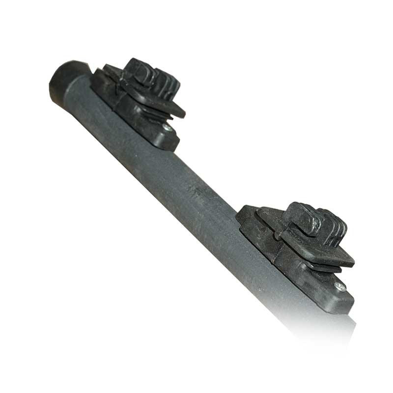 Poste de Paso para Cerco Electrico