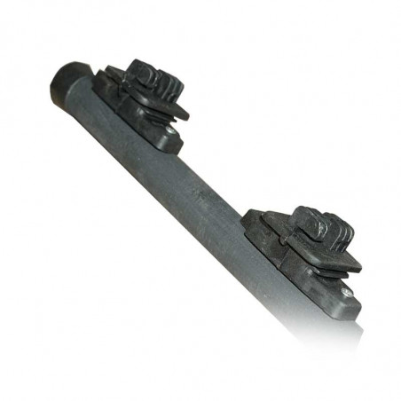 Poste de Paso para Cerco Electrico