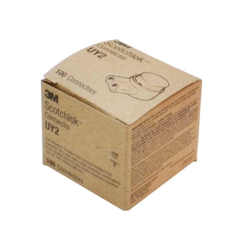 Conector UY2 3M 100 Unds
