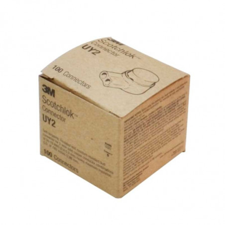 Conector UY2 3M 100 Unds