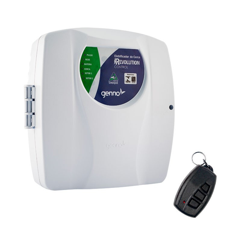 Energizador Genno Revolution Control 3100mts