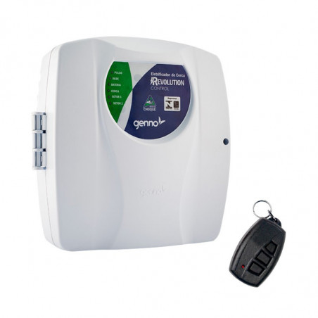 Energizador Genno Revolution Control 3100mts