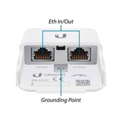 Protector de Tension Ubiquiti ETH-SP-GEN2