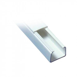 Canaleta PVC 10 x 10mm