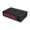 Switch Gigabit 5 Puertos MS105G