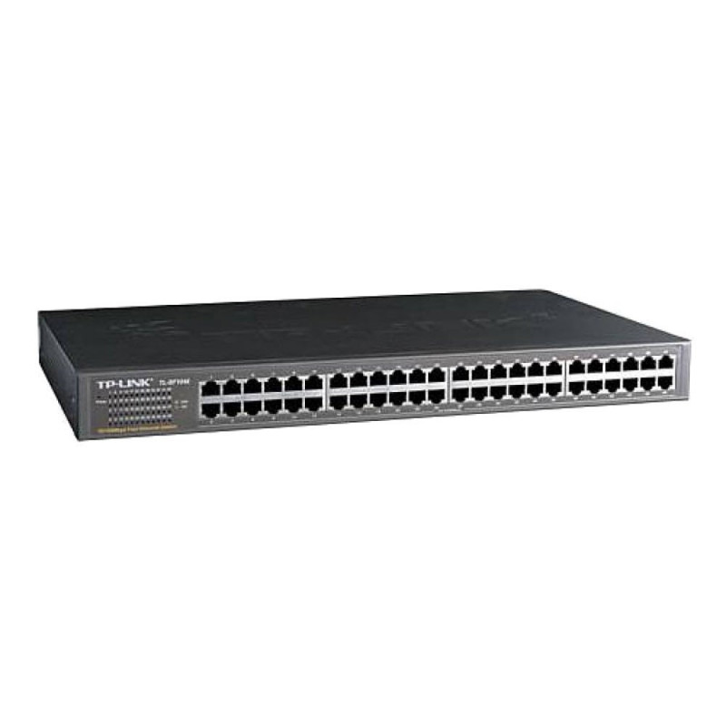 Switch Gigabit 48 Puertos TL-SG1048