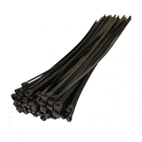 Tirrap 30cm 100 Unds