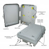 Caja para Intemperie