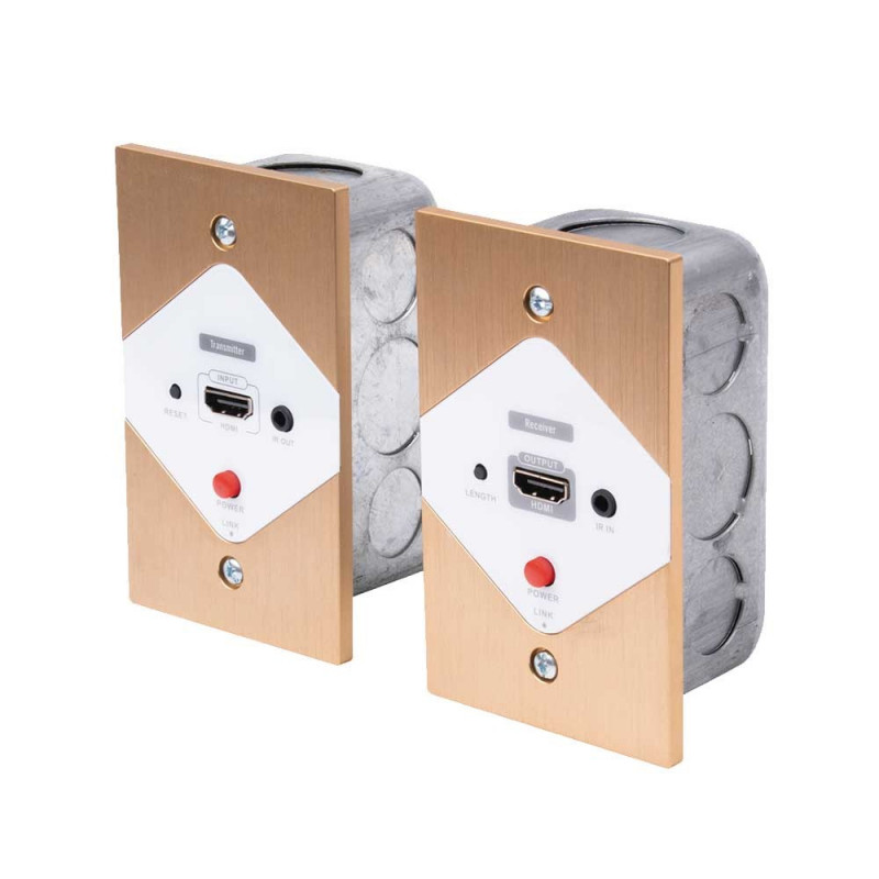 Extensor HDMI Empotrable